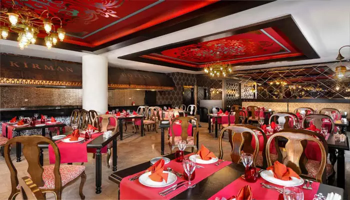 هتل کیرمان آریکاندا آلانیا هتل کیرمان آریکاندا آلانیا